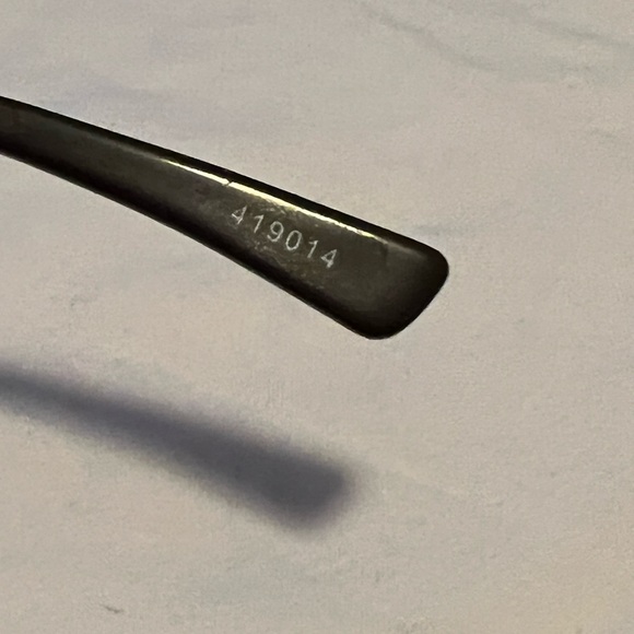 Gold Aviators - Picture 4 of 5